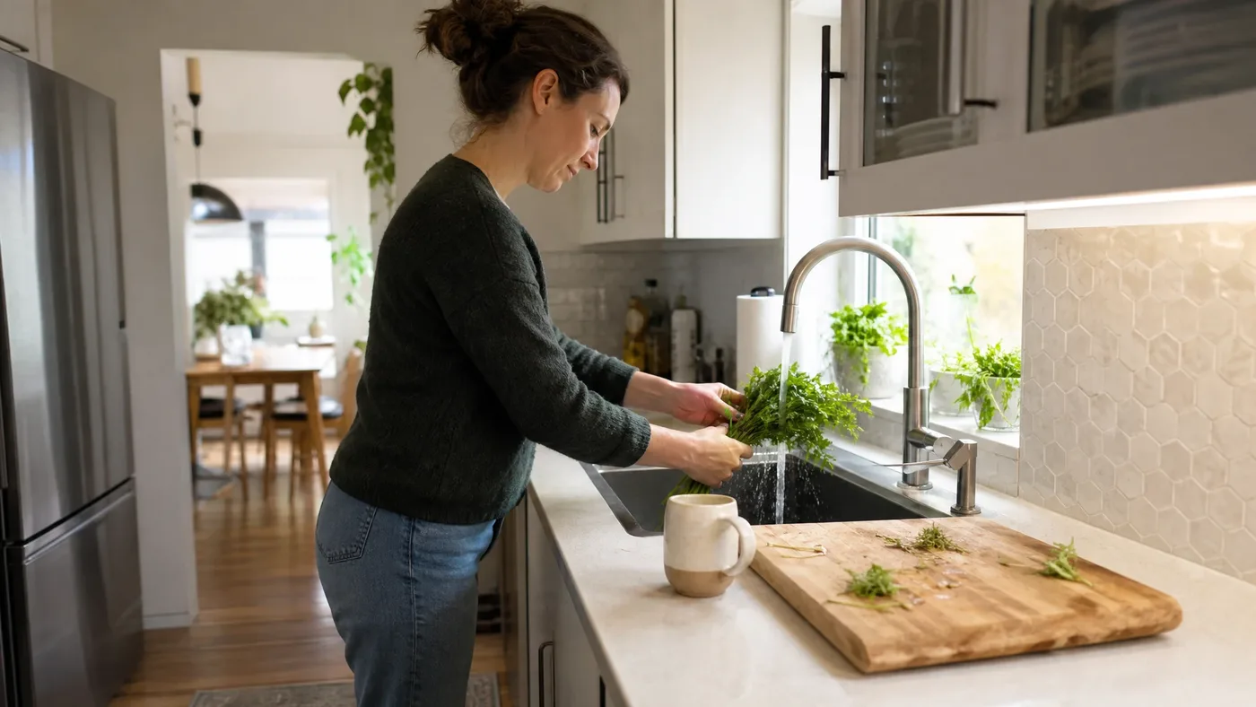 Cilantro Allergy and Essential Oil: What Is and Isn't Known