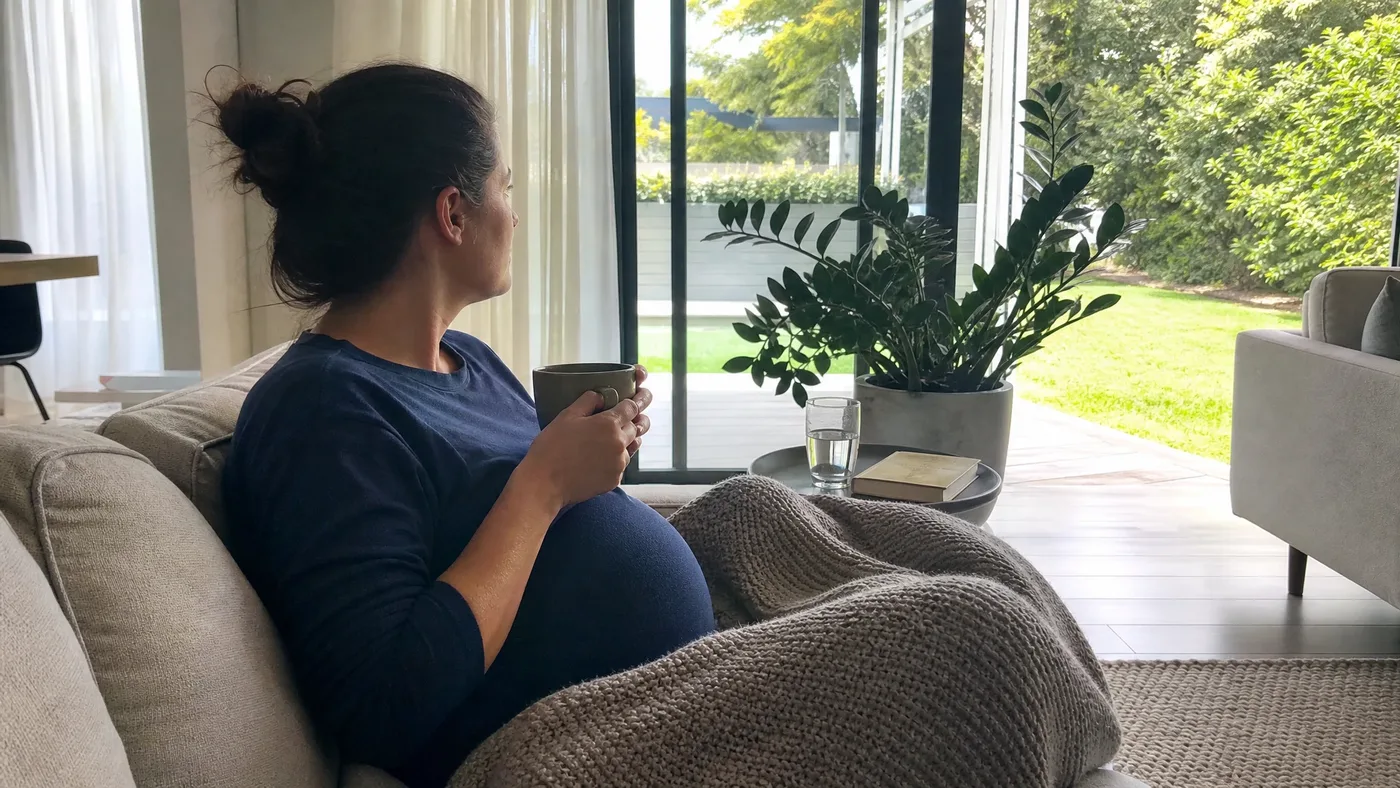 Cilantro Essential Oil in Pregnancy: What Sources Say