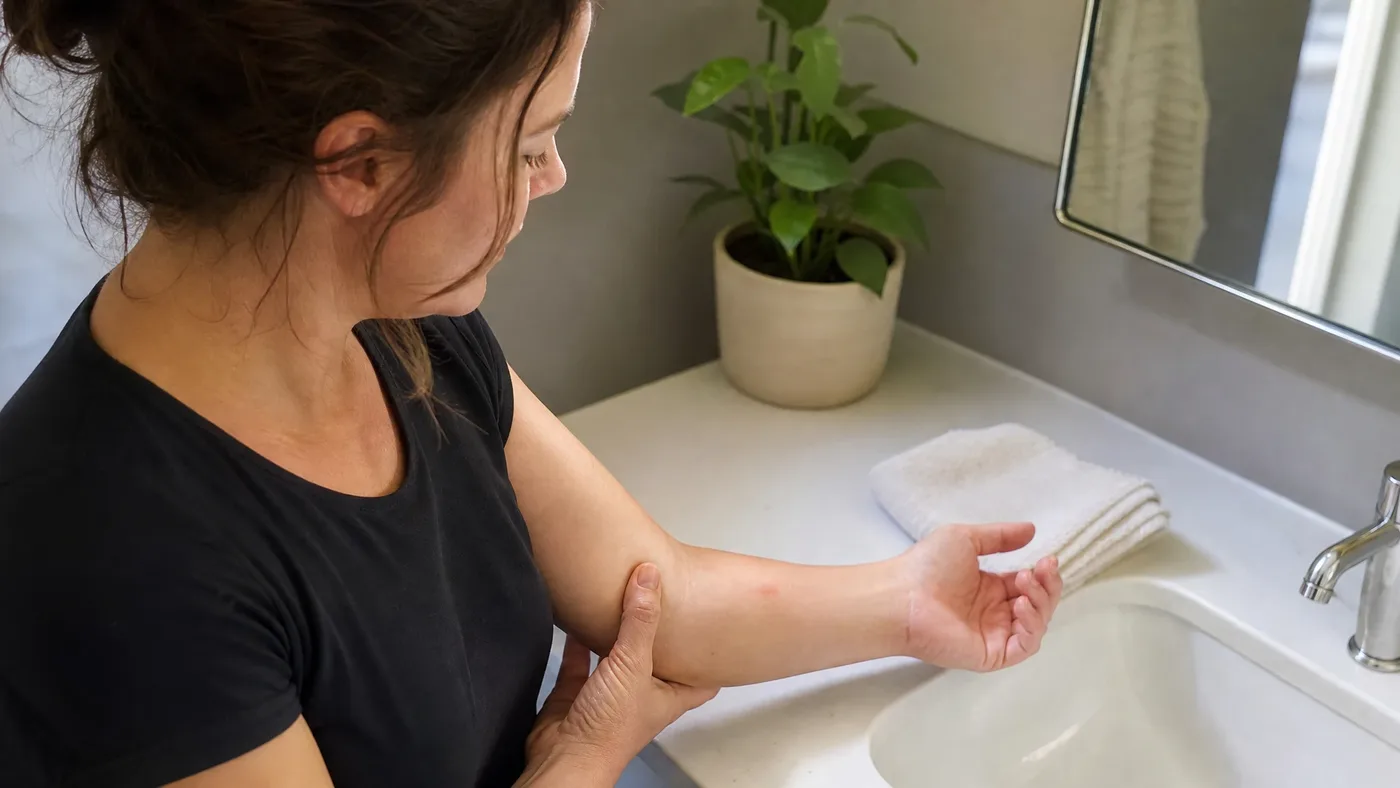 Patch Testing Cilantro Essential Oil, and What It Can't Show