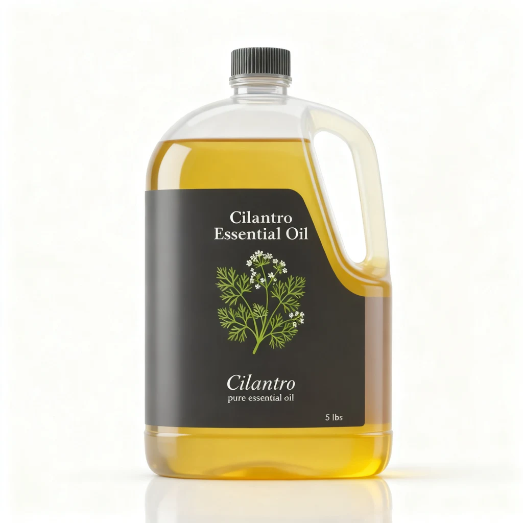 Cilantro Essential Oil