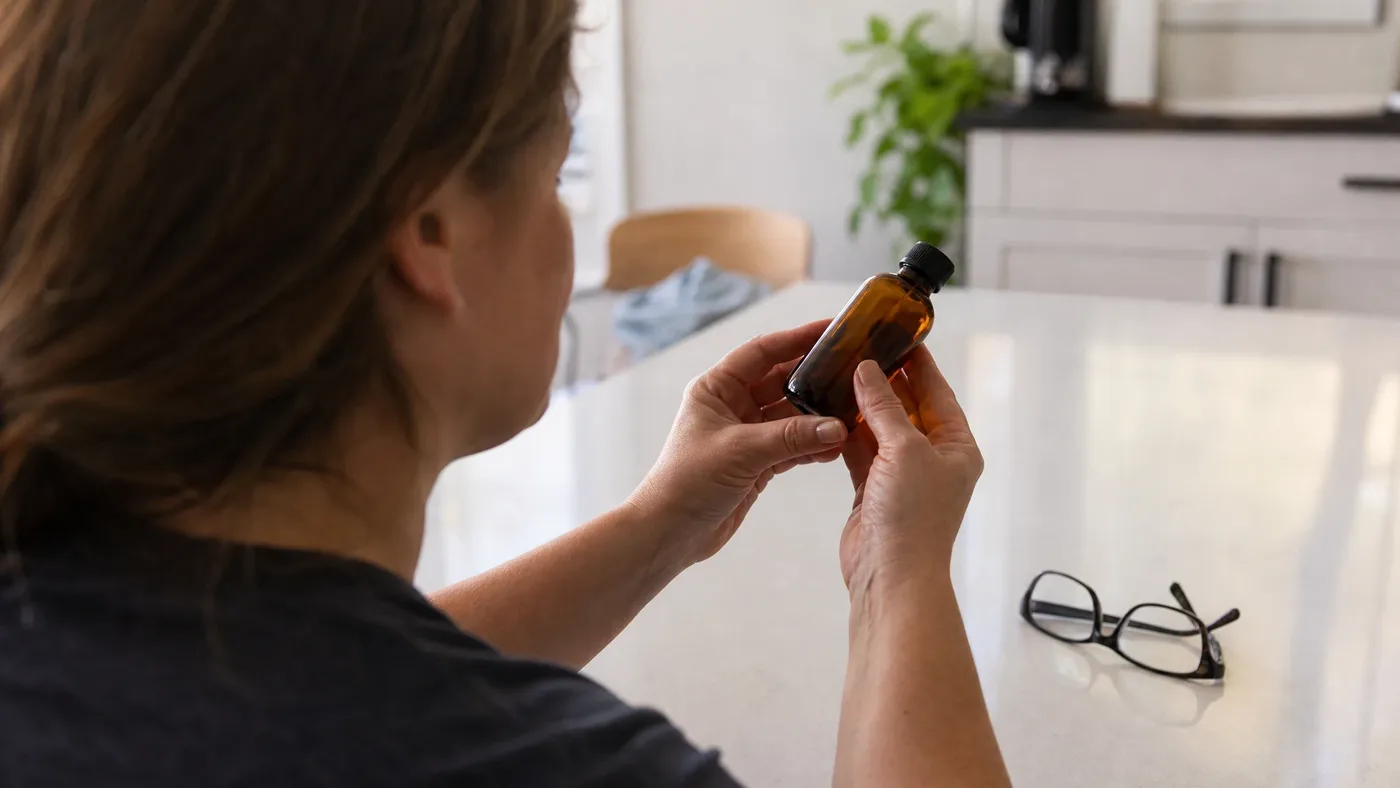 What Therapeutic Grade Means on an Essential Oil Label